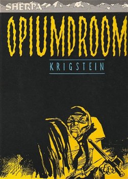 Opiumdroom en andere verhalen - Krigstein - 0