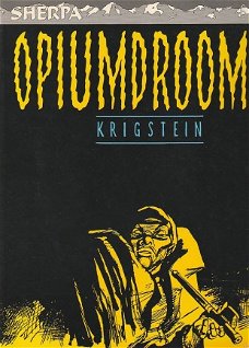 Opiumdroom en andere verhalen - Krigstein