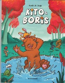 Kito & Boris - Aimée de Jongh