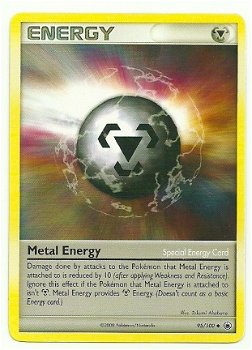 Metal Energy 95/100 Diamond and Pearl Majestic Dawn - 1