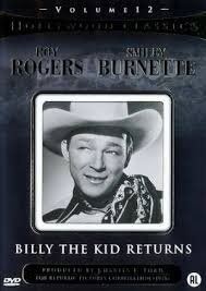Billy The Kid Returns met oa Roy Rogers - 1