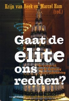 Krijn van Beek - Gaat De Elite Ons Redden