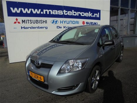 Toyota Auris - 1.3 COMFORT Airco Staat in Hardenberg - 1