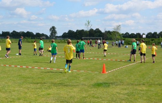 LOCATIE VOOR VOETBALKAMP: De Hoof, dé grote groepsaccommodatie in Brabant - 1