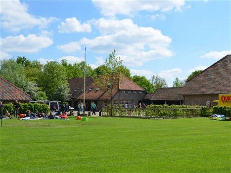 LOCATIE VOOR VOLLEYBALKAMP: De Hoof, dé grote groepsaccommodatie in Brabant - 2