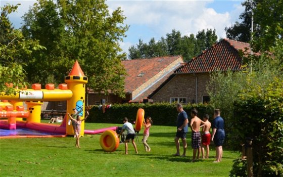 LOCATIE VOOR VOLLEYBALKAMP: De Hoof, dé grote groepsaccommodatie in Brabant - 3