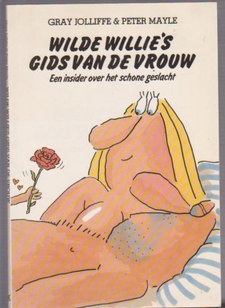 Wilde Willie's gids van de vrouw - nr. 1