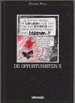 De Oppottunisten 10 hardcover - 1