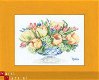 Lanarte Fresh Ideas Schaal vol Tulpen & Gratis Kaarten - 1 - Thumbnail