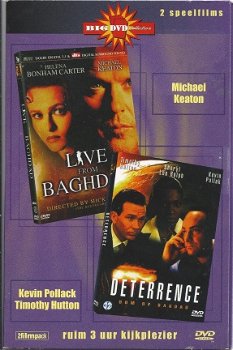 DVD Live from Baghdad/Deterrence - 1