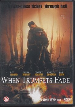 DVD When Trumpets fade - 1