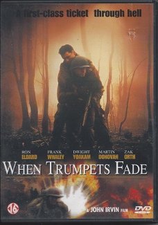 DVD When Trumpets fade
