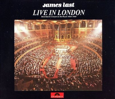 James Last - Live In London (2 CD) - 1