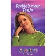Nanda Roep - Roddels Over Tanja uit de serie Vlinders (Hardcover/Gebonden)