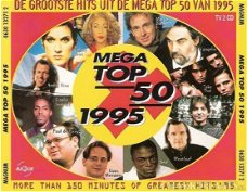 De Grootste Hits Uit De Mega Top 50 1995 ( 2 CD)