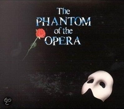 The Phantom of the Opera (2 CD) Andrew Lloyd Webber - 1