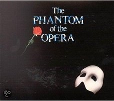 The Phantom of the Opera (2 CD) Andrew Lloyd Webber