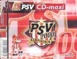 FRANKY BOY - PSV 2000 KAMPIOENEN 4 Track CDSingle - 1