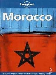 Frances Linzee Gordon - Lonely Planet Morocco (Engelstalig boek) - 1