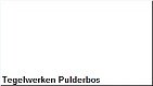 Tegelwerken Pulderbos - 1 - Thumbnail