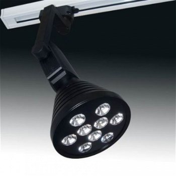 LED spoor licht, hoog vermogen tracking verlichting, lamp - 3