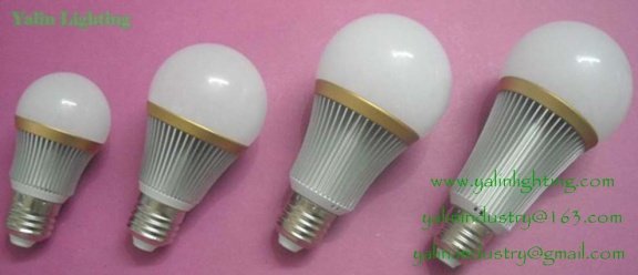 hoge kwaliteit E27 LED lamp, 5W B22 binnen lamp licht, hoge lumen verlichting - 2