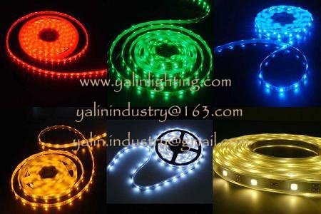 decoratieve LED verlichting touw, vakantie SMD tape en riem - 1