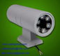 Outdoor LED wandlamp, tuin IP65 wandlampen, exterieur gebouw licht - 1 - Thumbnail