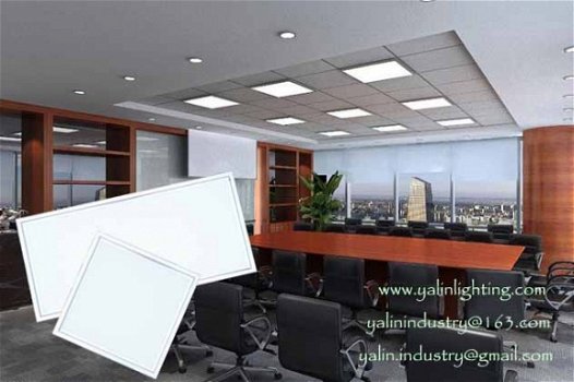 LED-paneel licht, Hanger / Inbouw plafondlamp, 30 60 120cm licht - 4
