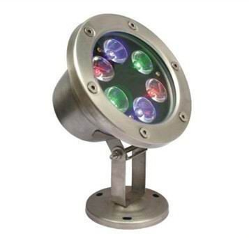 waterdichte LED onderwaterverlichting, tuinvijver pool Lamp - 3