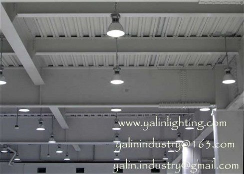 high bay LED-licht, industriële verlichting, magazijn lamp - 4