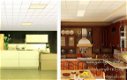 vierkante LED-paneel downlight, superslanke SMD beneden licht, 18W plafondlamp - 3 - Thumbnail
