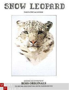 Snow Leopard Ross Originals Cross kit - 1