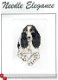 Needle Elegance Blue Roan Cocker Spaniel - 1 - Thumbnail