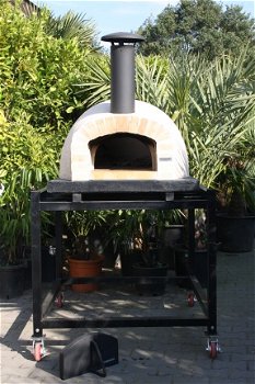 Nieuw model pizzaoven AMALFI MONTAGU style B - 1