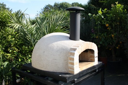 Nieuw model pizzaoven AMALFI MONTAGU style B - 5