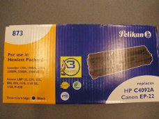 Pelikan 873 Toner cartridge vervangt HP4092A