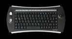 TechniSat ISIO keyboard black - 1 - Thumbnail