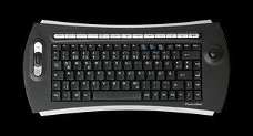TechniSat ISIO keyboard black