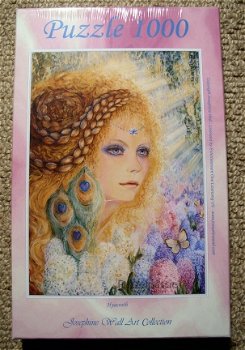 Josephine Wall - Hyacinth - 1000 Stukjes Nieuw - 4