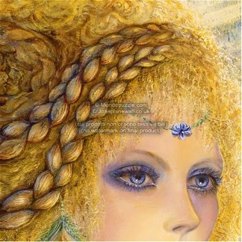 Josephine Wall - Hyacinth - 1000 Stukjes Nieuw - 3