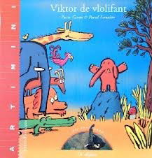 Pierre Coran & Pascal Lemaitre - Viktor de Vlolifant (Hardcover/Gebonden) - 1