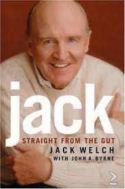 Jack Welch - Jack (Engelstalig boek) (Hardcover/Gebonden) - 1