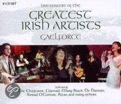 Greatest Irish Artists (2 CD) - 1