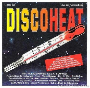 Discoheat ( 2 CD) - 1