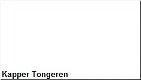 Kapper Tongeren - 1 - Thumbnail