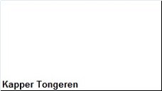 Kapper Tongeren