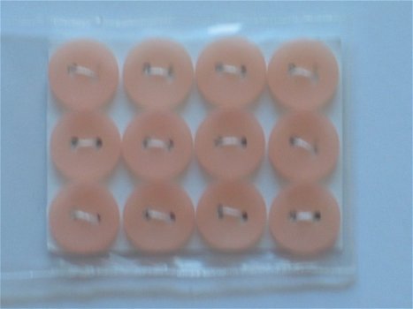 buttons pink S - 1