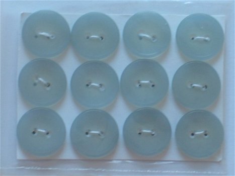 buttons blue M - 1