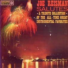 Joe Reisman & his orchestra : EP Joe Reisman salutes!